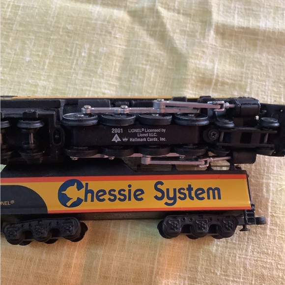 Hallmark Mini Train Ornament - Picture 5 of 5